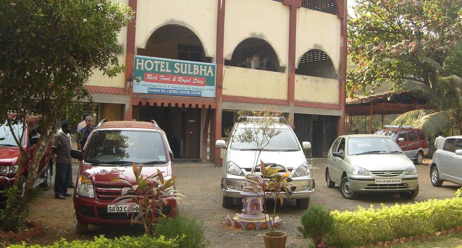 Hotel Sulbha, Kudal 5